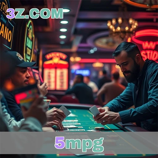 Cassino 5mpg: Onde A Diversão E A Emoção Se Encontram