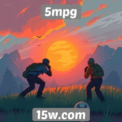Impacto da comunidade nos jogos do 5mpg
