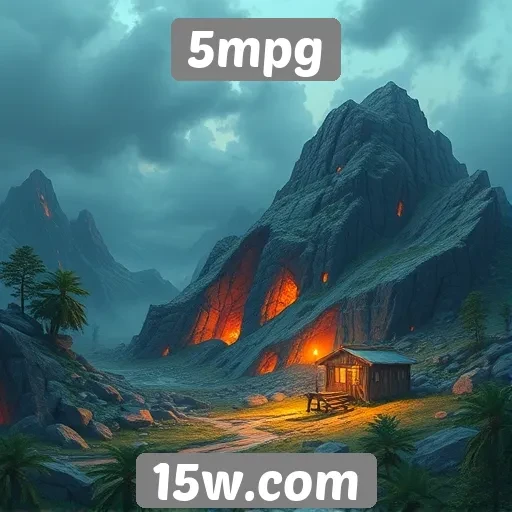 História e evolução do site 5mpg