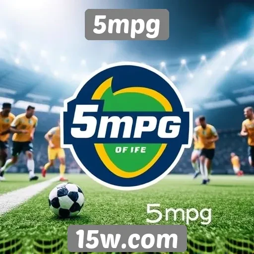 Eventos e competições promovidos pelo 5mpg