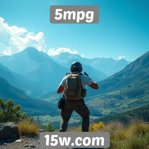 Recursos inovadores do 5mpg ampliam experiência de jogo