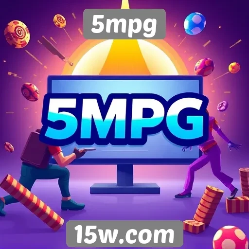 5mpg oferece nova plataforma de jogos online