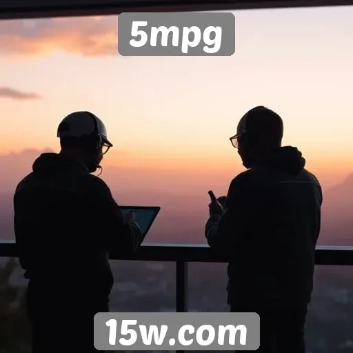 Desenvolvedores destacam inovação na plataforma 5mpg