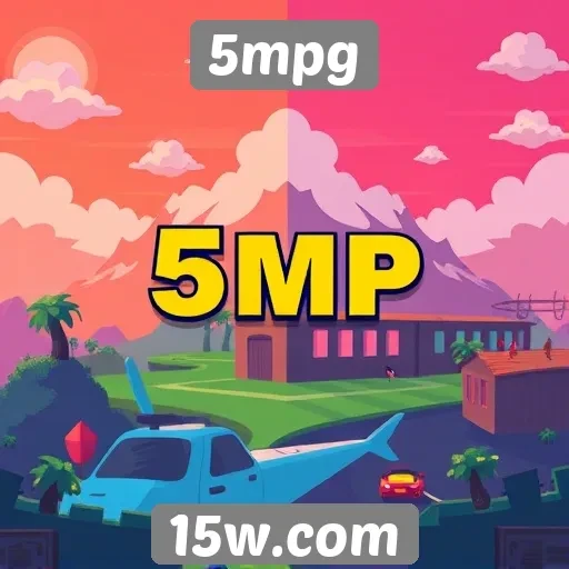 Comparação entre 5mpg e outras plataformas de jogos
